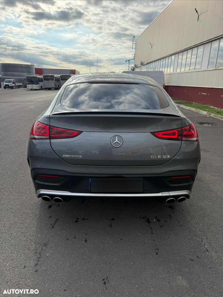 Mercedes-Benz GLE - 4