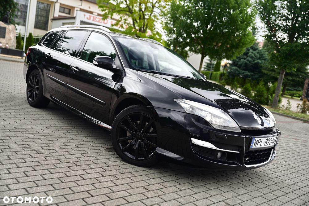 Renault Laguna 2.0 dCi GT - 3