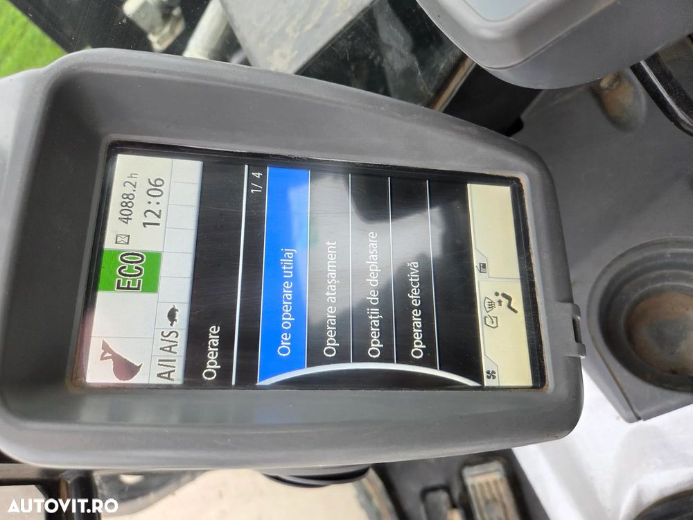 Hitachi ZX85, 2021, 4.088h, CUPLA RAPIDA+3 CUPE NOI, Senile CAUCIUC 90% ok, Inst hidr de picon pe bratele de excavare, A doua inst hidr pe bratele de excavare, Ad sapare 5m, ridica 4,5t, camera spate, 8.650kg, leasing 4 ani-6.500lei/luna, PROMOTIE 56.900 EUR - 31