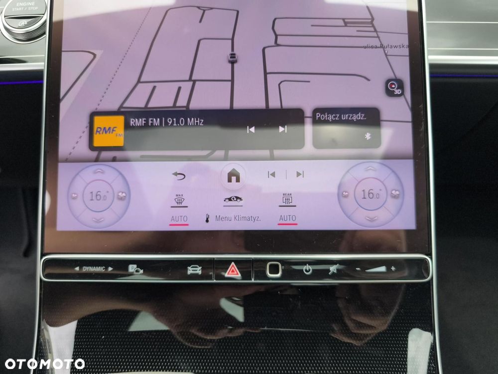 Mercedes-Benz Klasa S - 18