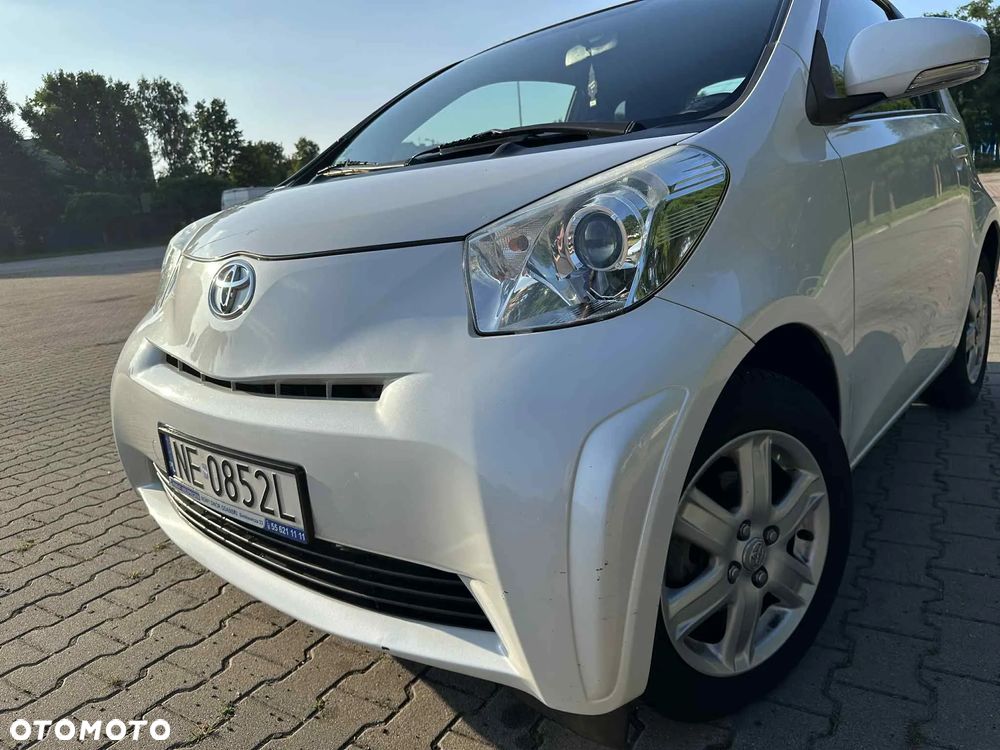 Toyota iQ 1.0 - 16