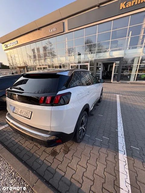 Peugeot 3008 1.5 BlueHDi Allure Pack S&S EAT8 - 7