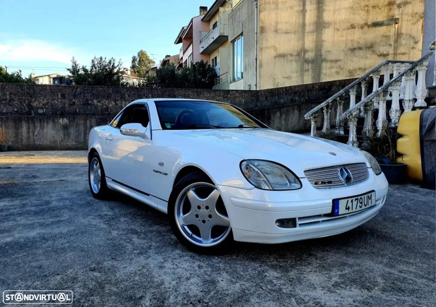 Mercedes-Benz SLK 230 Kompressor - 8
