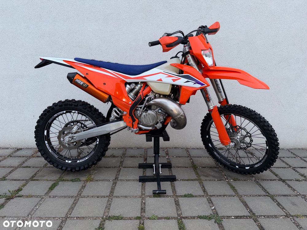 KTM EXC 150 - 4