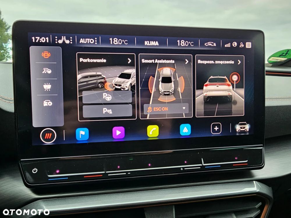 Cupra Formentor VZ 2.0 TSI DSG - 22