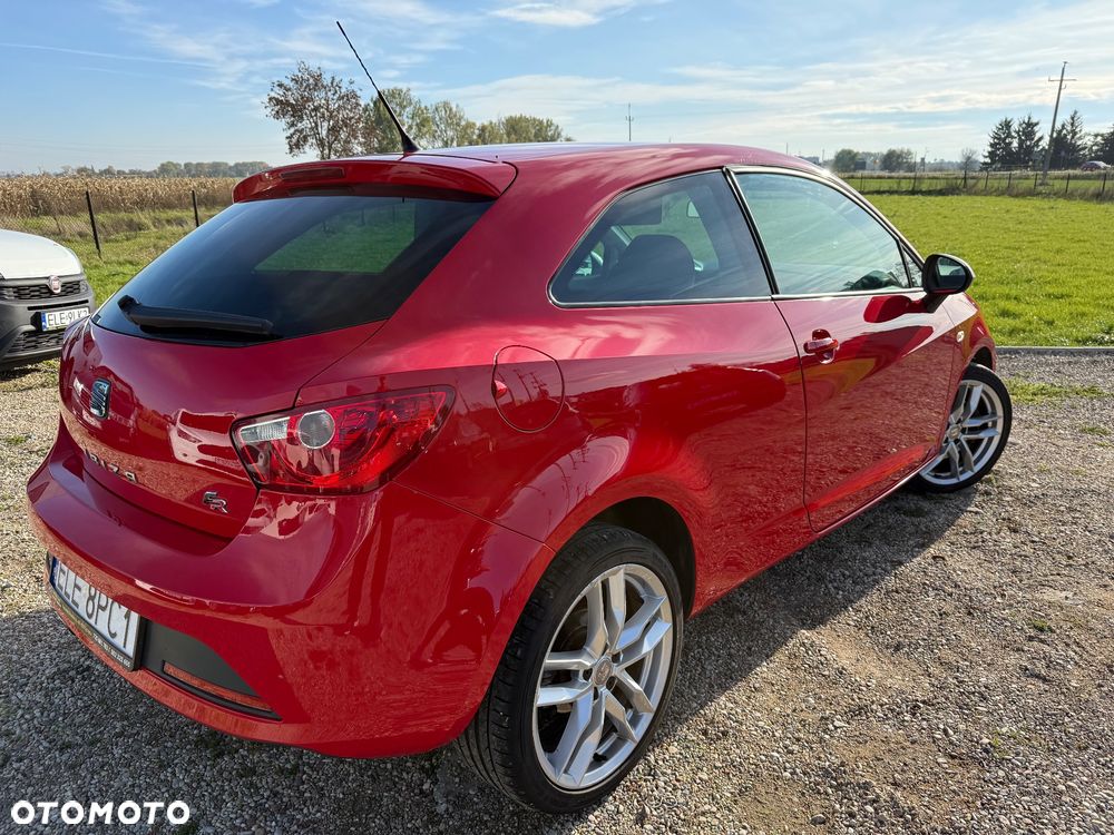 Seat Ibiza SC 2.0 TDI FR - 27