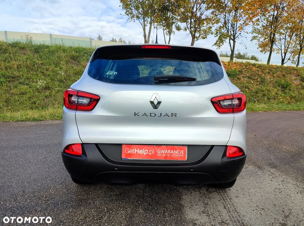 Renault Kadjar 1.2 Energy TCe Life - 13