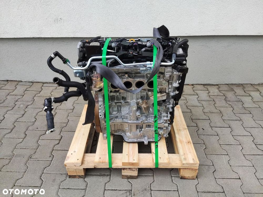 SILNIK KOMPLETNY WTRYSKIWACZE LEXUS UX 2.0 HYBRYDA 2018-21 M20A XM20A-U90 - 3