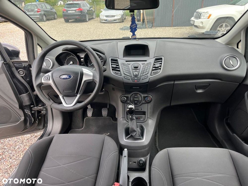 Ford Fiesta - 14
