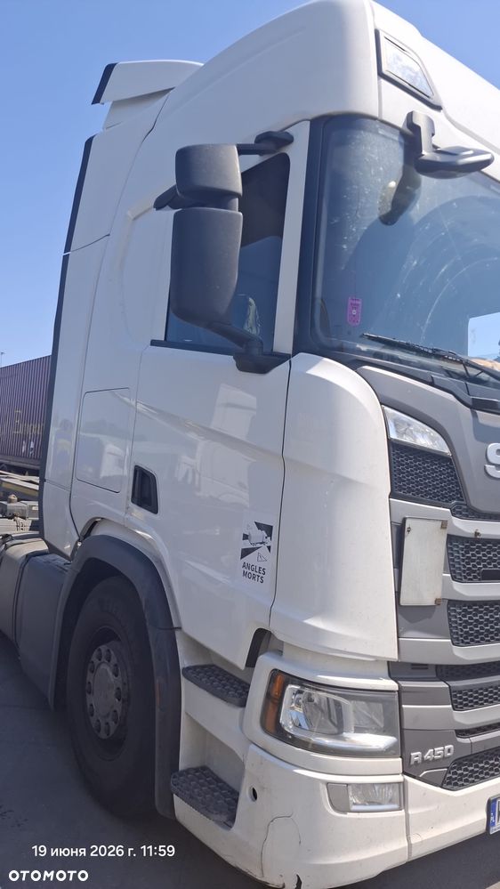 Scania R450 - 2