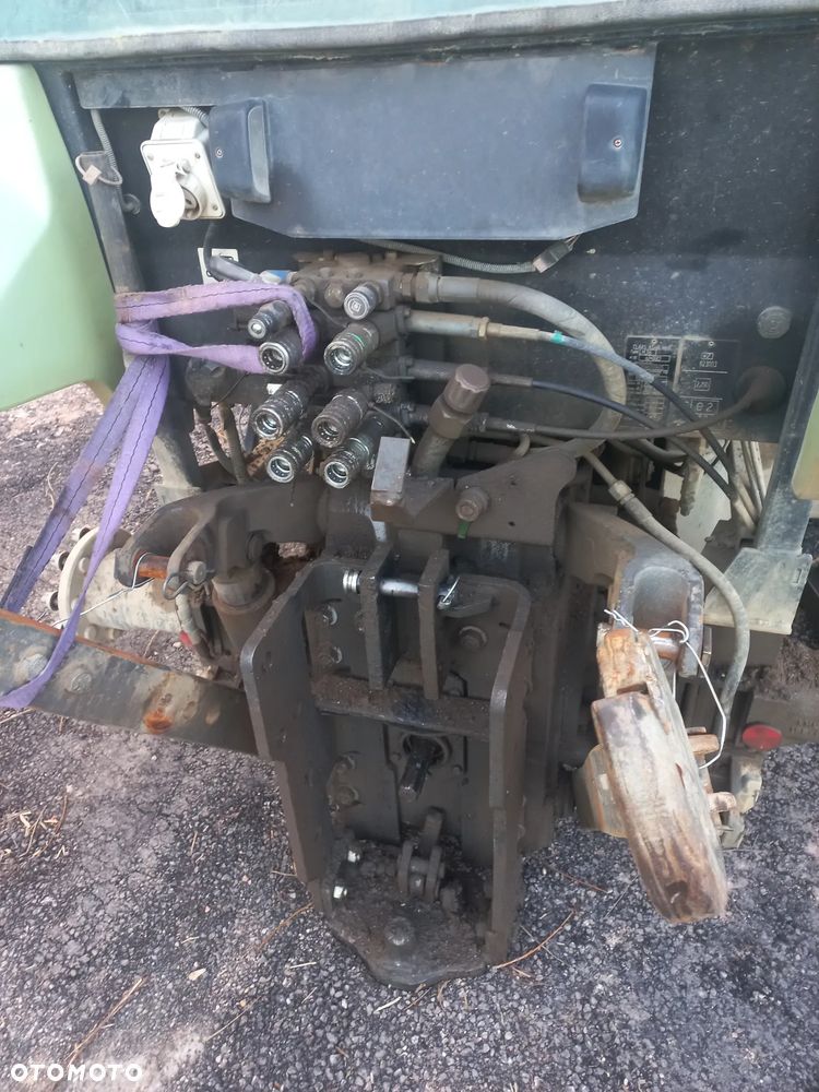 Części claas celtis ,renault , kabina,most,skrzynia,sterownik,komputer. - 9