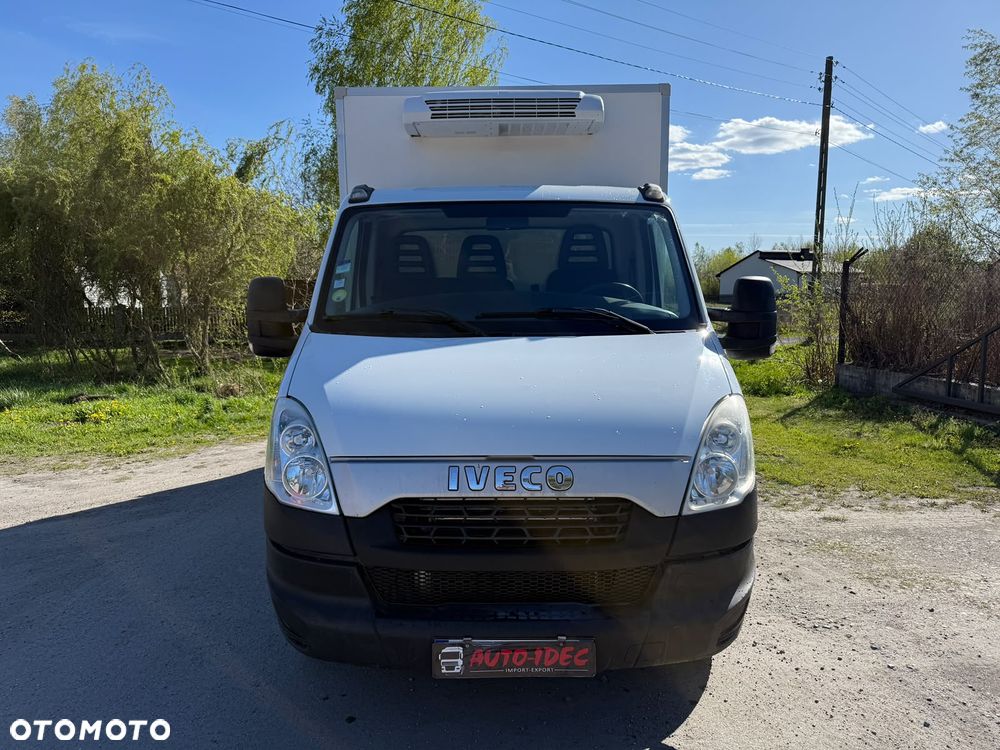 Iveco 35C13 Chłodnia*** Thermo King - 2
