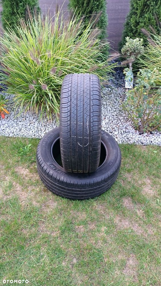 Opony letnie lato 17 235/55/17 Michelin Latitude Tour HP - 1