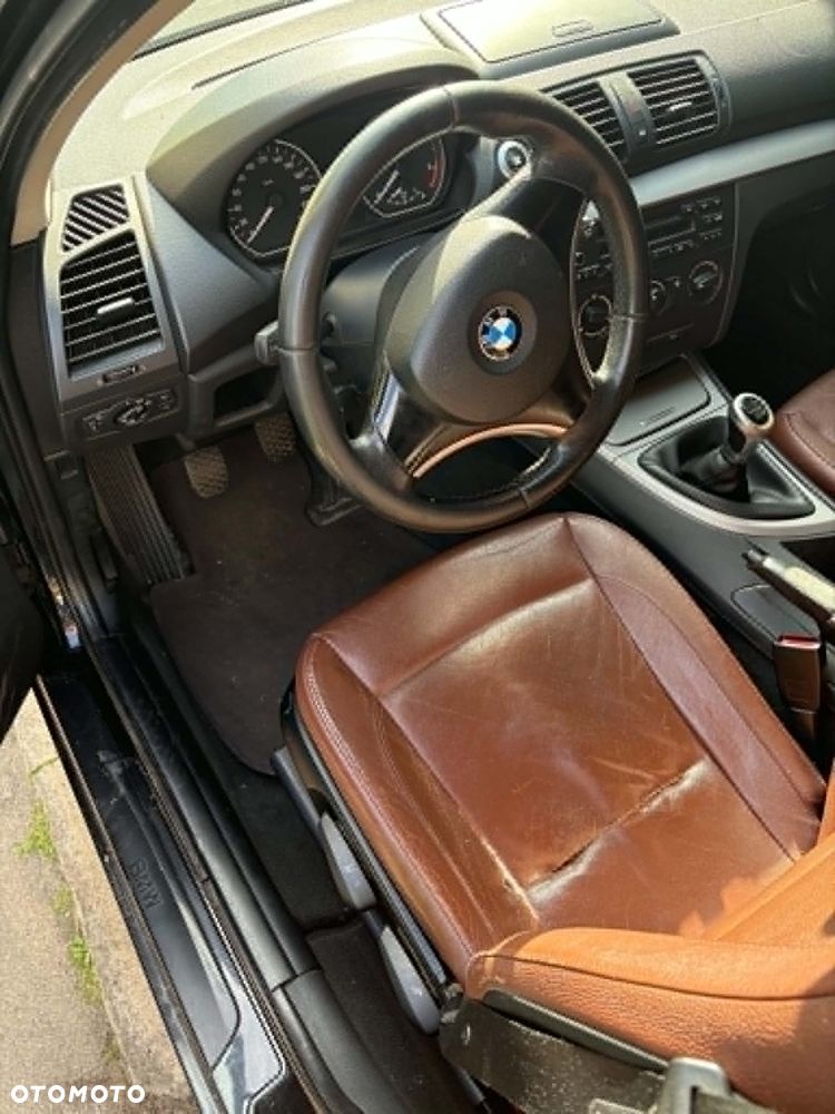 BMW Seria 1 118d - 5