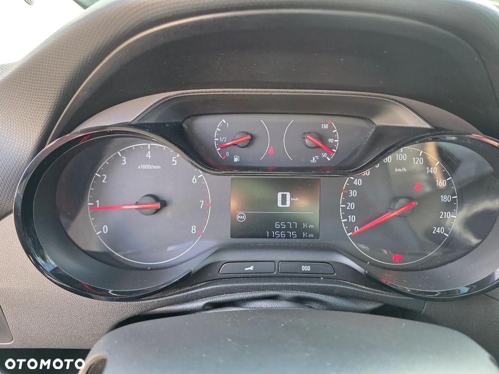 Opel Crossland 1.2 Business Elegance - 14