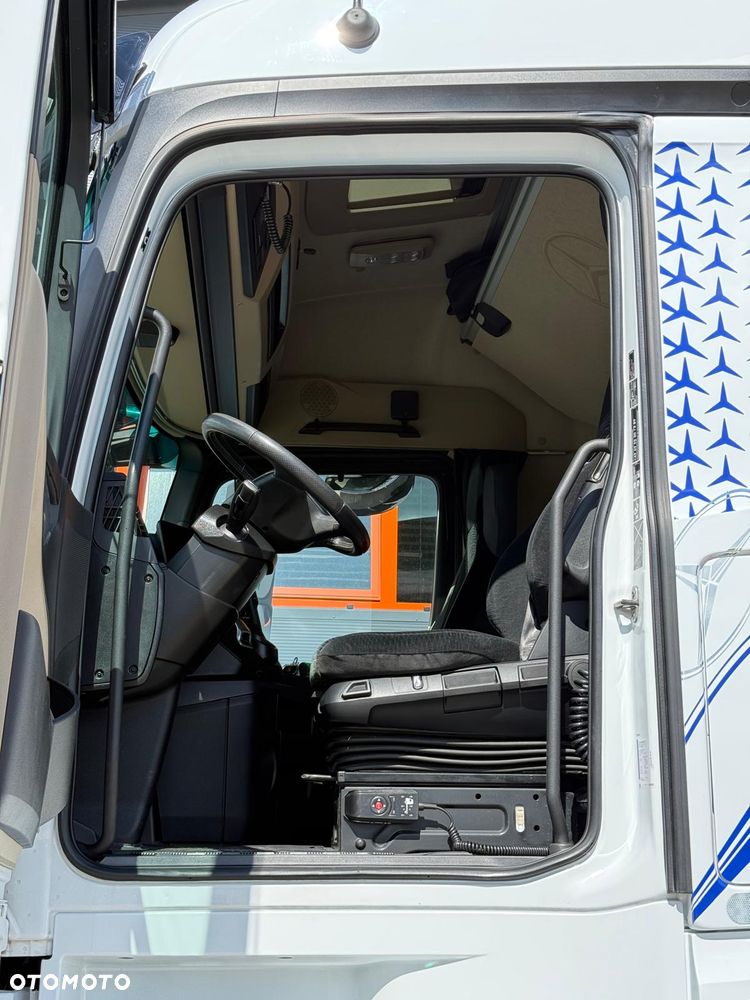 Mercedes-Benz Actros 2545 Zestaw przejazdowy chłodnia tandem 36 Epal // Świeżo z Niemiec !! - 31