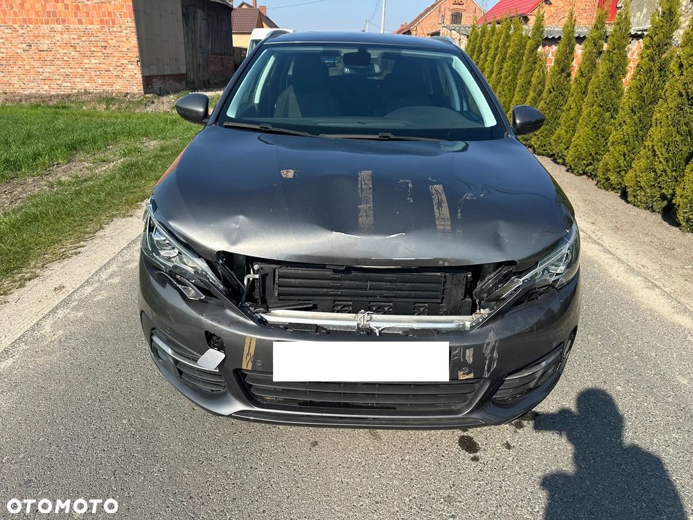 Peugeot 308 PureTech 130 GPF Stop & Start Allure Pack - 5