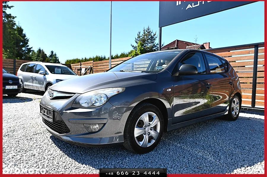 Hyundai i30 1.4 Blue Comfort - 4