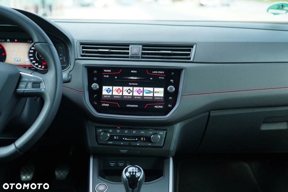 Seat Arona 1.0 TSI OPF FR Black Edition - 27