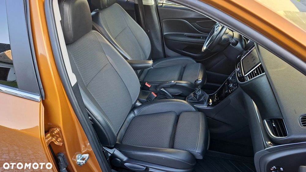 Opel Mokka X 1.6 D (CDTI ecoFLEX) Start/Stop 4x4 Color Innovation - 29