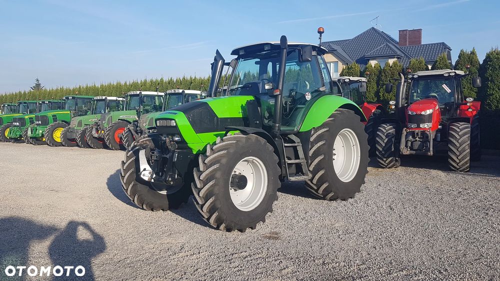 Deutz-Fahr Agrotron M620 2011R - 25