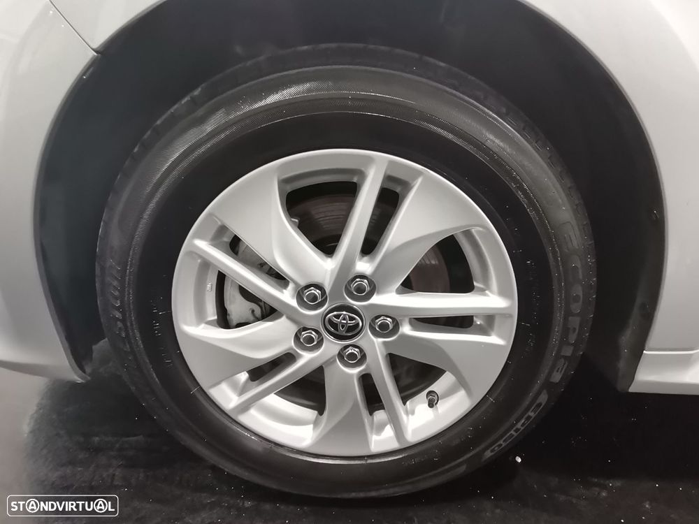 Toyota Yaris 1.5 HDF Comfort Plus - 17