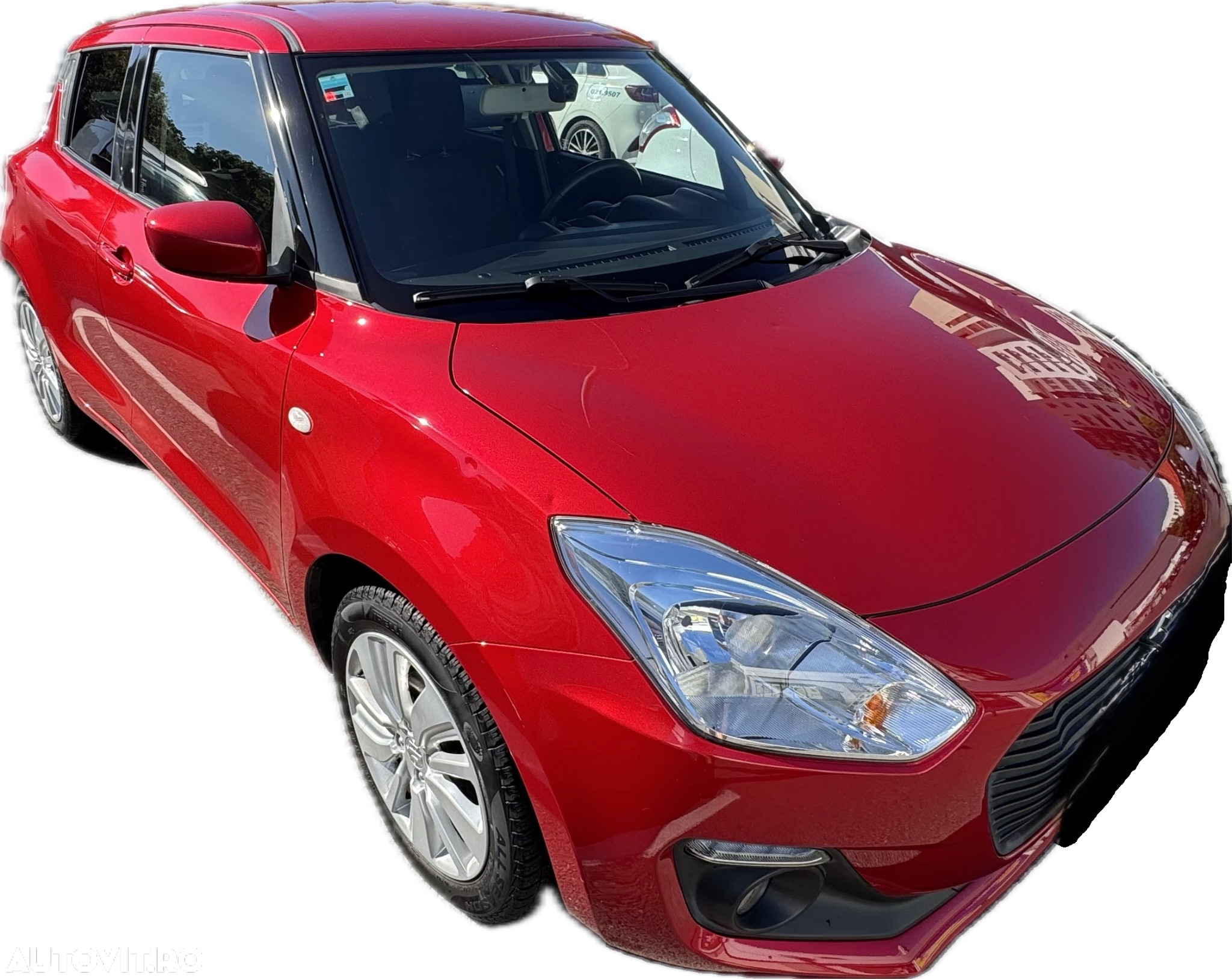 Suzuki Swift M-Hybrid 1.2 Passion - 3