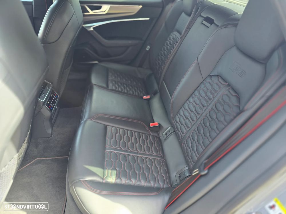 Audi RS7 Sportback 4.0 TFSI quattro Tiptronic - 11