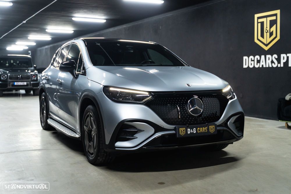 Mercedes-Benz EQE SUV 350+ - 1