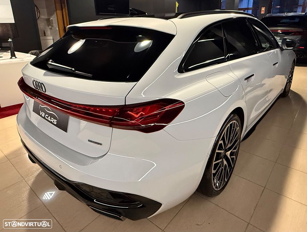 Audi A5 Avant e-hybrid quattro - 11