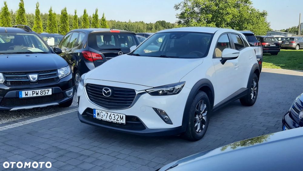 Mazda CX-3 - 1