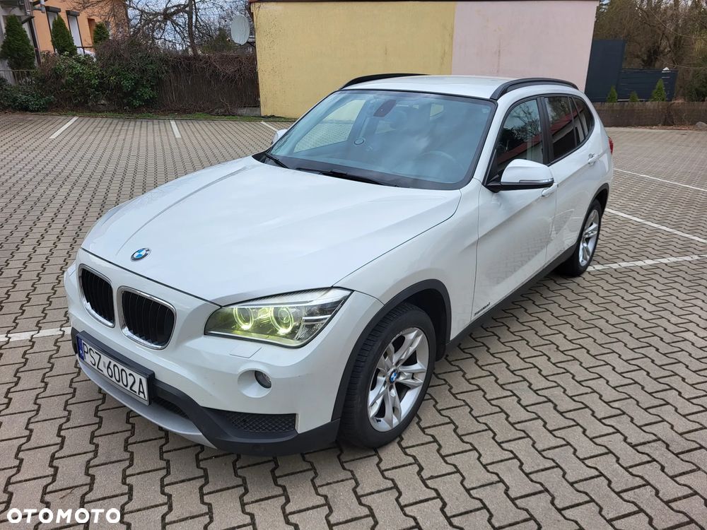 BMW X1 - 1
