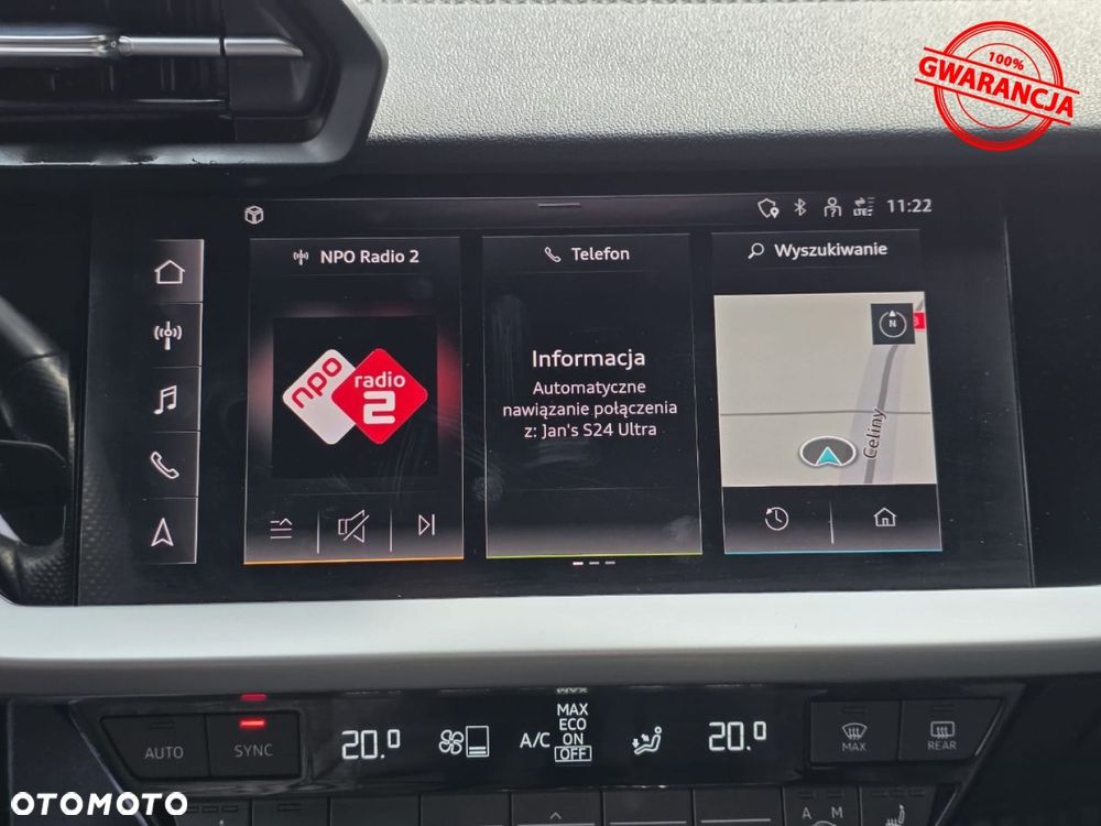 Audi A3 Limousine 30 TFSI sport - 32