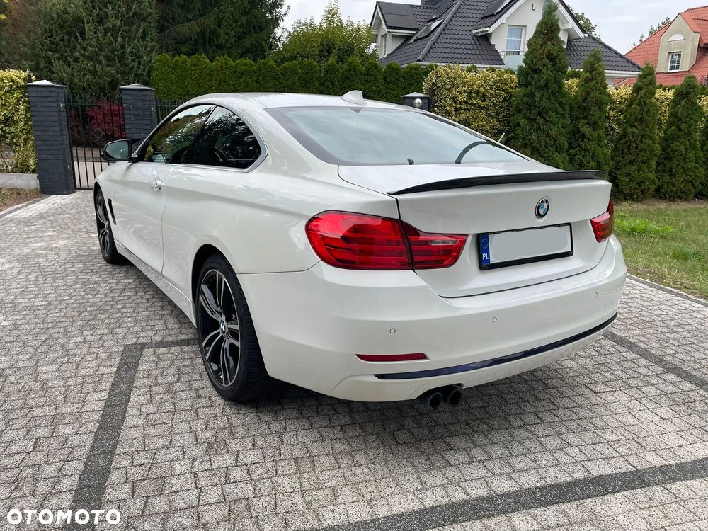 BMW Seria 4 428i xDrive Sport Line - 7