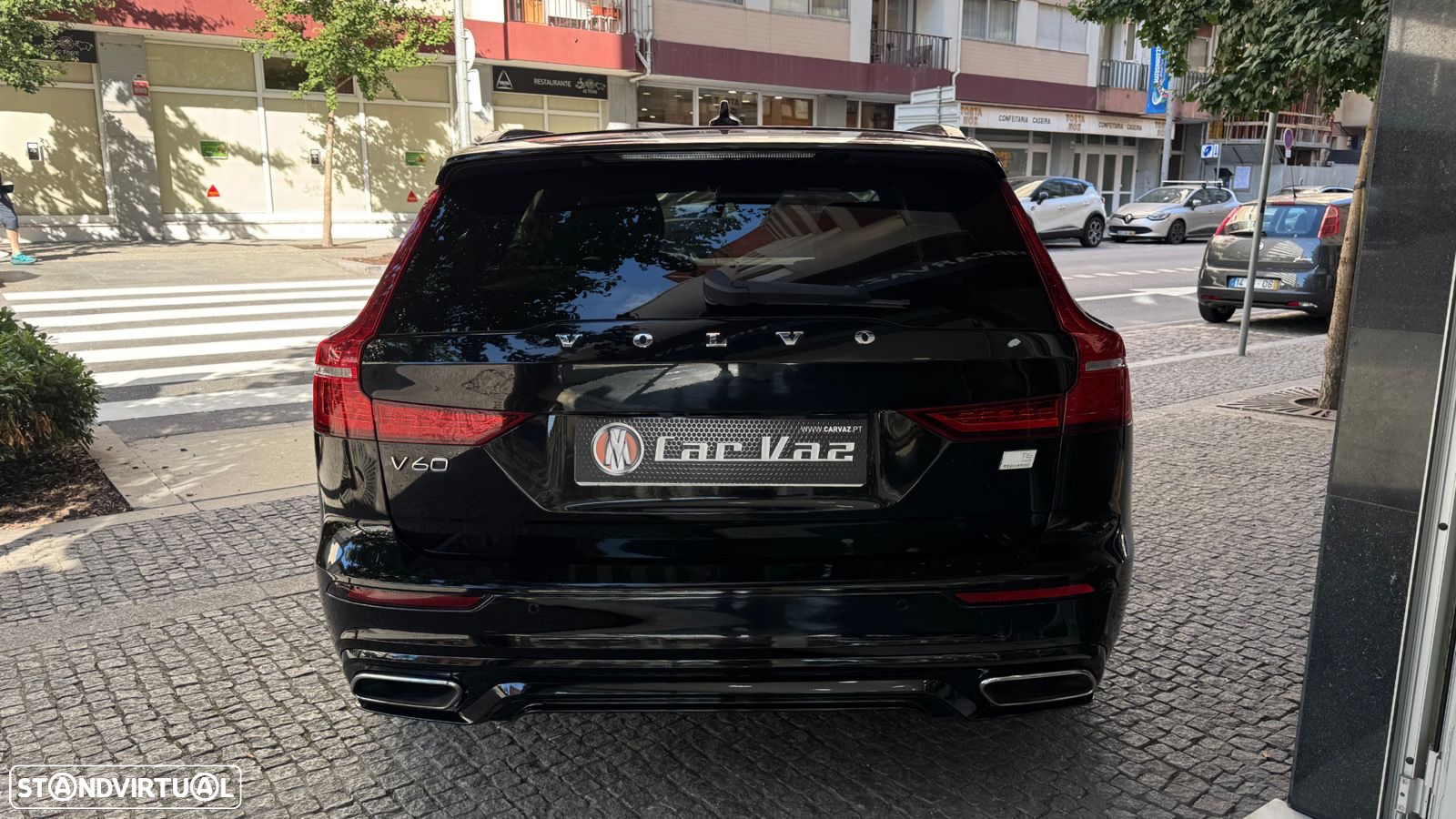 Volvo V60 2.0 T6 AWD TE R-Design - 5