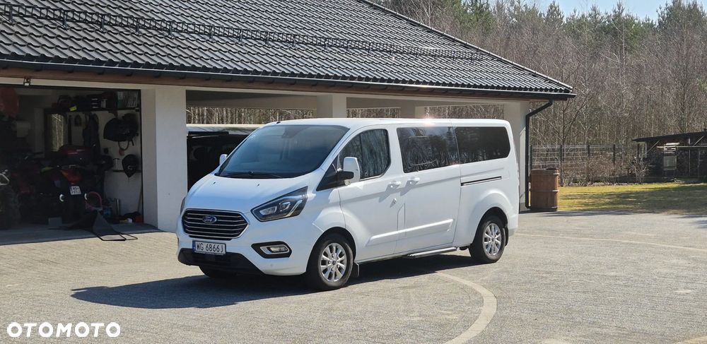 Ford Tourneo Custom 2.0 TDCi L2 Titanium SelectShift - 18