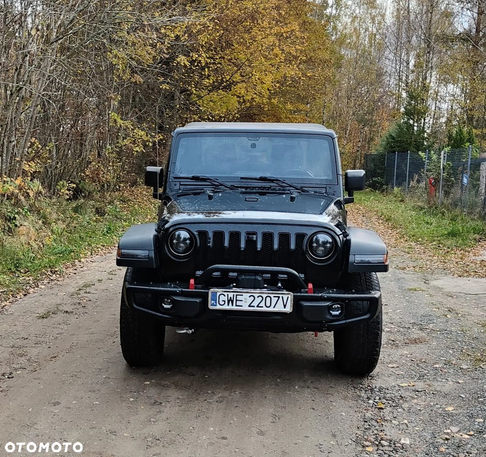 Jeep Wrangler - 3