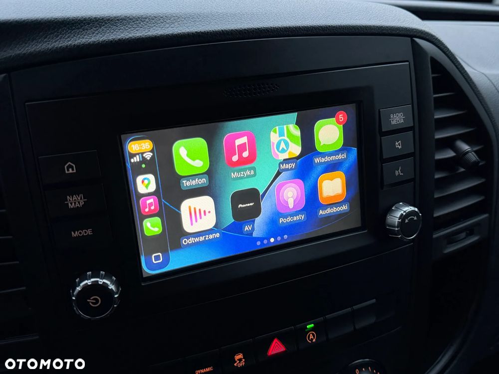 Mercedes-Benz Vito Tourer L2 Pro 9G-Tronic 447.703 - 18