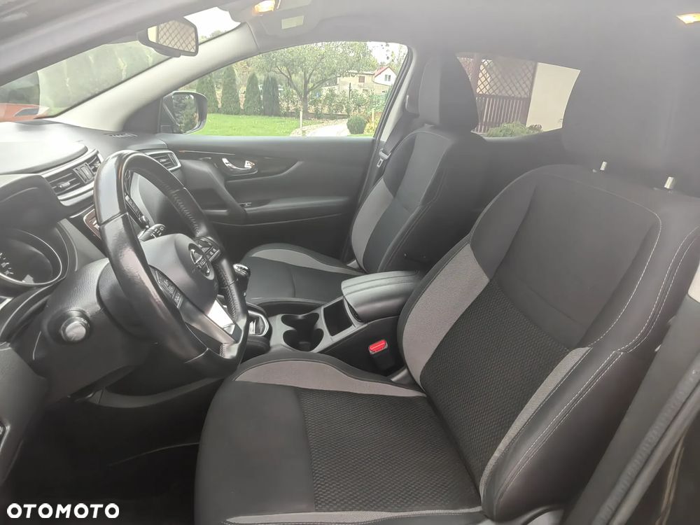 Nissan Qashqai 1.3 DIG-T Acenta - 9
