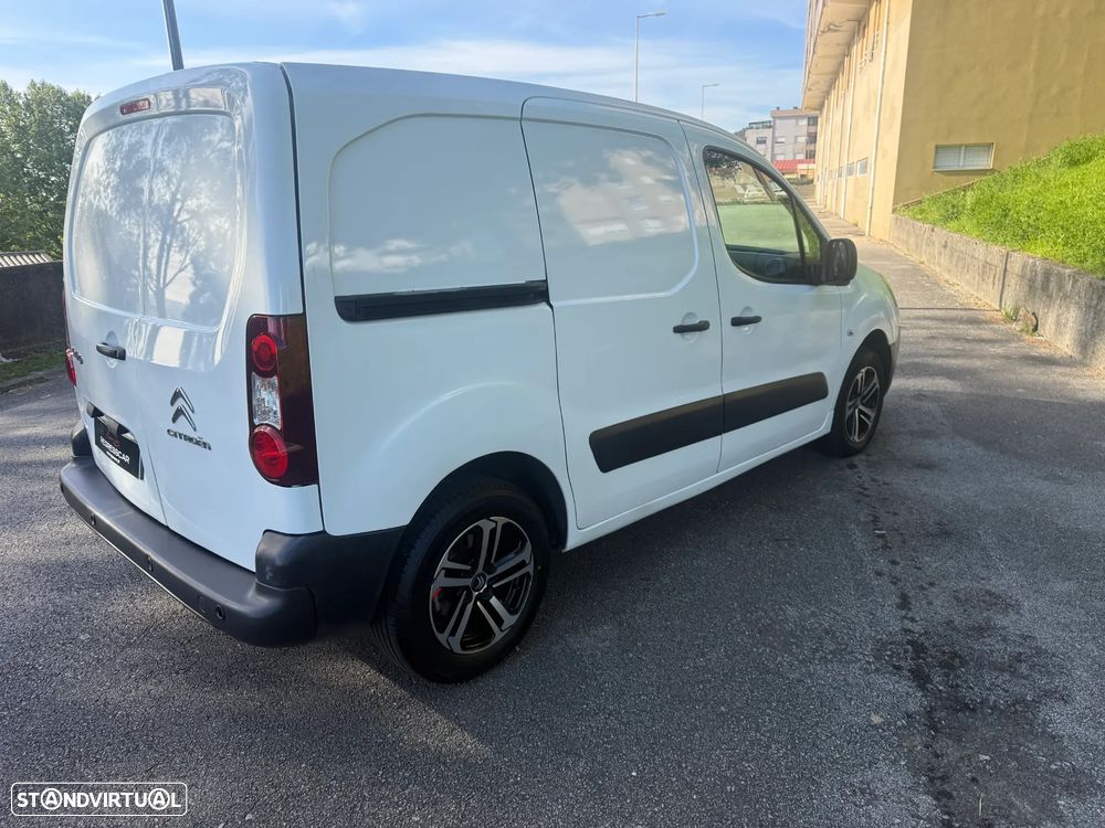 Citroën Berlingo - 4