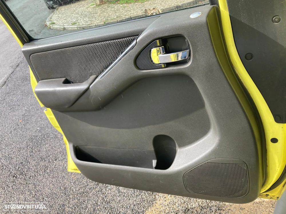 Nissan Navara 2.5 dCi CD LE Sport Edition - 24