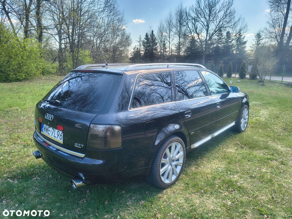 Audi A6 Avant 2.7T Quattro Tiptr - 11