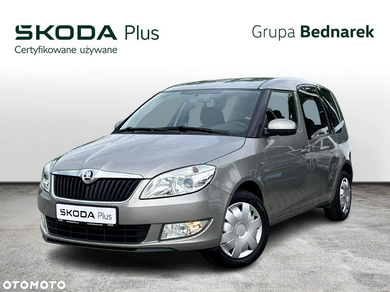 Skoda Roomster 1.2 TSI Ambition - 1