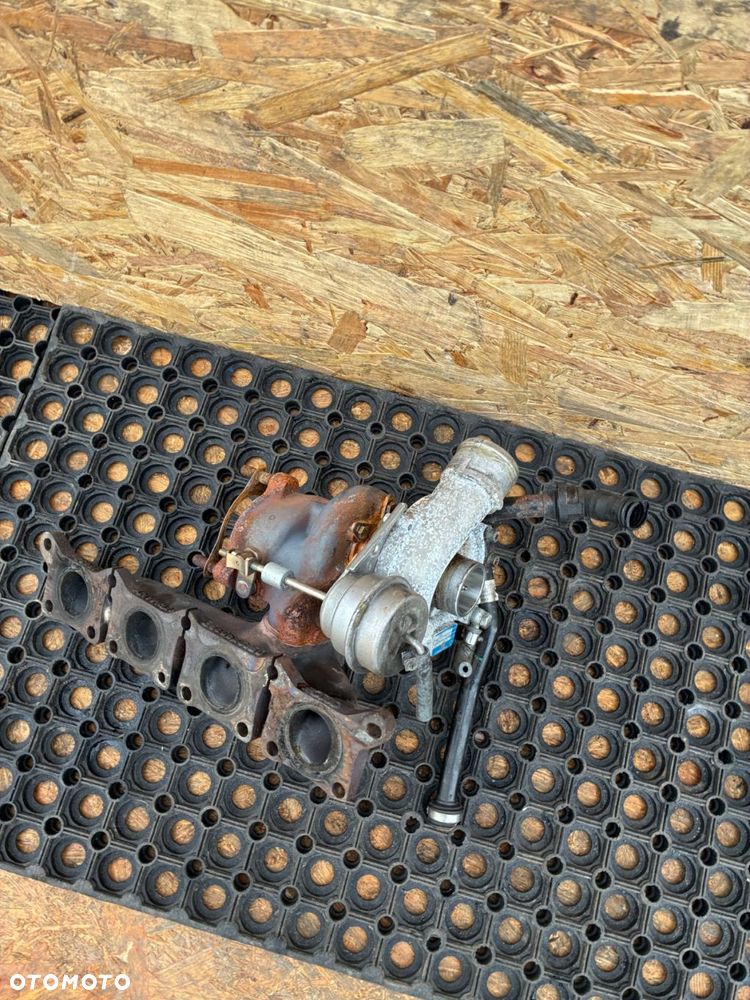 VW AUDI  10641203  1.8T AWT  TURBO TURBINA - 5