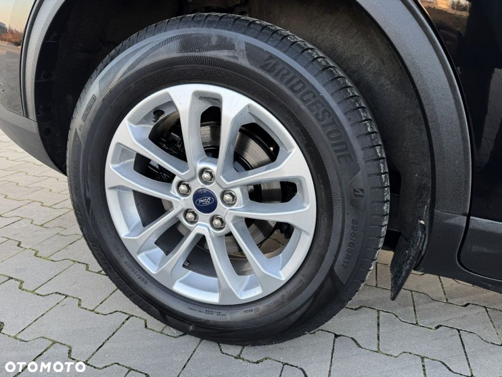 Ford Kuga 2.0 EcoBlue AWD Titanium X - 33