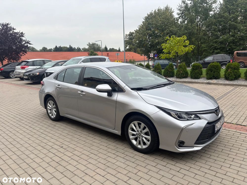 Toyota Corolla 1.8 Hybrid Comfort - 9