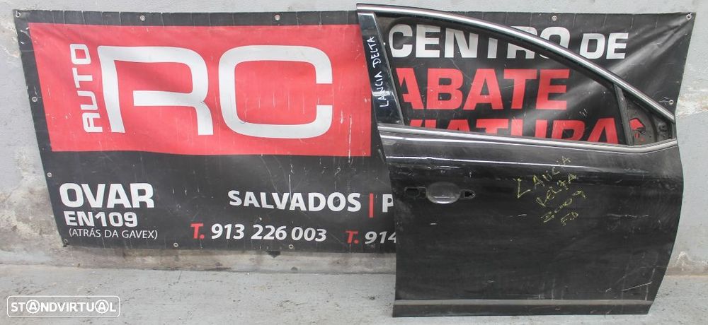 Porta da Frente do Lado Direito Lancia Delta de 2009 - 1