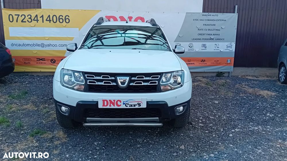 Dacia Duster dCi 110 FAP 4x2 Prestige - 5