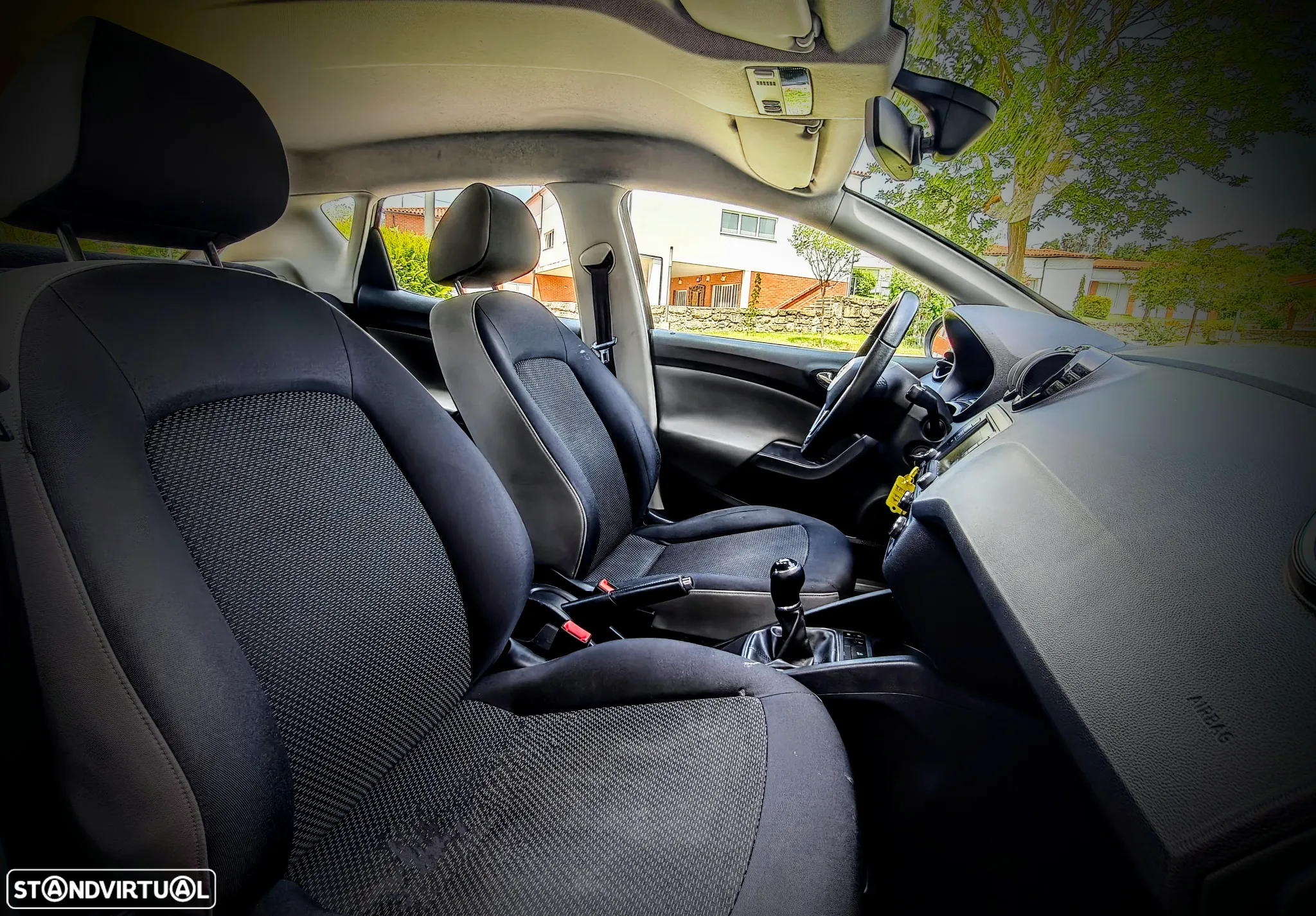 SEAT Ibiza 1.2 TSI i-Tech - 8