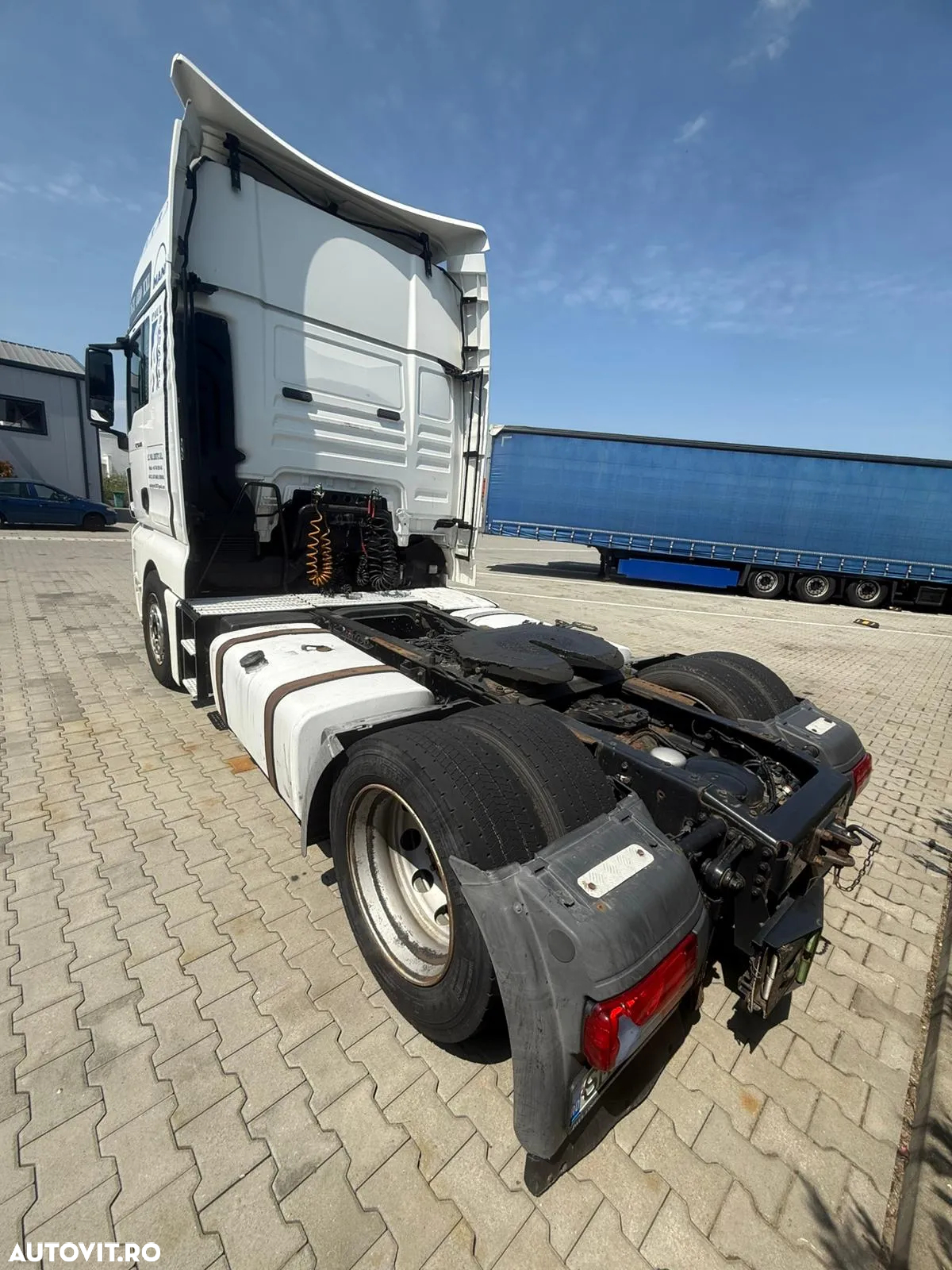 MAN TGX - 4